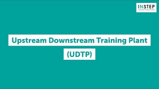 INSTEP Campus Directional Video To Upstream Downstream Training Plant UDTP [upl. by Alleuqcaj184]