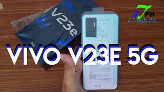 Vivo V23e 5g Philippines Unboxing and Quick Review  Camera Review [upl. by Rezal]