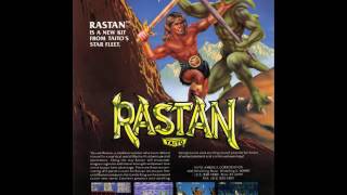 Rastan OST Track 3 [upl. by Marylou]