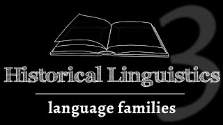 Intro to Historical Linguistics Comparative Method amp Language Family Trees lesson 3 of 4 [upl. by Alohcin]