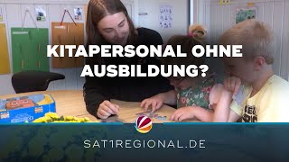 KitaPersonal ohne pädagogische Ausbildung Bremische Bürgerschaft diskutiert Vorschlag [upl. by Ssegrub]