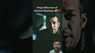 Mirzapur Season 2 Angry Because of Alcohol Sell mirzapur mirzapur2 webseries season shortsfeed [upl. by Alacim324]