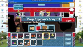 Growtopia  Buy Adventure Pack [upl. by Chery]