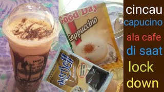 CAPPUCINO CINCAU [upl. by Geesey808]