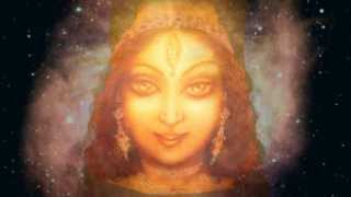 Durgaashtakam  Peaceful Music For Protection Healing Relaxation and Meditation  Ananda Devi [upl. by Aelrac]