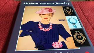 Miriam Haskell Jewelry identification [upl. by Apollus]