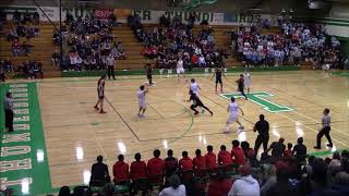 Renton v Mark Morris Varsity 2018  2019 [upl. by Charbonnier]