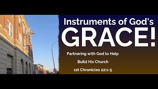 1ST CHRONICLES  HOW TO BUILD GODS CHURCH AND GODS JOY IN YOUR LIFE [upl. by Nostaw533]