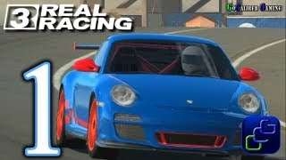 Real Racing 3 Walkthrough  Gameplay Part 1  Pure Stock Challenge  Suzuka Circuit [upl. by Ralfston315]