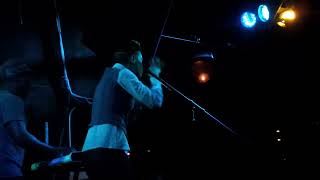 Emily King “Distance” live at Tammany Hall songwriters showcase 2013 [upl. by Winn]