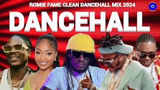 Clean Dancehall Mix 2024 Aidonia Valiant Teejay Masicka Alkaline Shenseea Chronic Law [upl. by Susanetta]