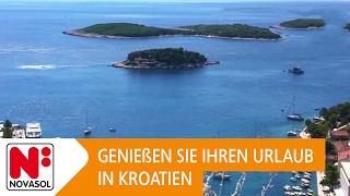 Genießen Sie Ihren Urlaub in Kroatien [upl. by Anaugal]