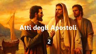 Atti degli Apostoli  Audio Bibbia in italiano [upl. by Johen758]