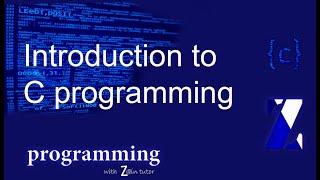 1 introduction to c with variables and datatypes  A Comprehensive Guide for Beginners  ZinTutor [upl. by Tirreg]