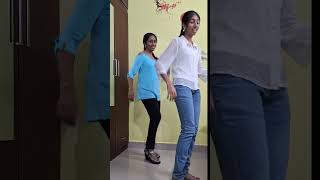 Kadhalikka Neramillai  Yennai Izhukkuthadi  AR Rahman  Dhee  Mom amp Daughter Dance [upl. by Mhoj792]