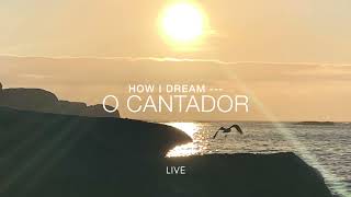 Sahrin Rezai quotHow I dream O Cantadorquottheme and improvisationlive [upl. by Michaella]