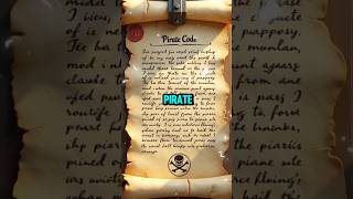 The Origin of the Pirate Code Rules Among Rogues pirates PirateConduct PirateHistory [upl. by Dena]