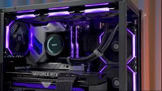 🎮💥 Gaming Beast Build Intel i912900K  ROG Strix RTX 3080 Ti Unleashed 🔥 [upl. by Algernon]