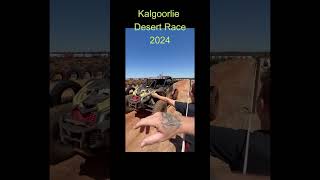 Kalgoorlie Desert Race 2024 full video on my channel kalgoorlie desertracing trophytruck race [upl. by Douville]