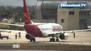 SpiceJet launches quotcolour the skiesquot Holi bonanza [upl. by Ravel150]