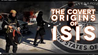 Co powinieneś wiedzieć o ISIS The Covert Origins of ISIS 13 [upl. by Aros450]