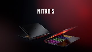 2020 Nitro 5 Gaming Laptop  Acer [upl. by Swenson90]