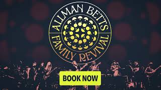 Bluesfest amp Bluesfest Tours 2024 present Allman Betts Family Revival [upl. by Denison]