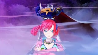 PS Vita 「デジモンストーリー サイバースルゥース」プロモーション映像 [upl. by Eelik]