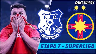 🔴 LIVE FARUL vs FCSB  SUPERLIGA ROMANIA  LIVE FCSB [upl. by Nilrev]