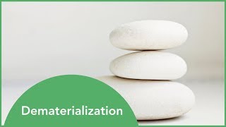 Dematerialization Explained [upl. by Nhojleahcim]