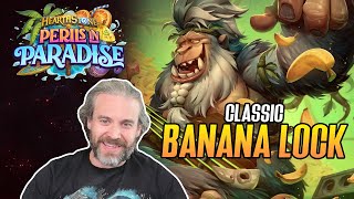 Hearthstone The Classic Banana Lock [upl. by Lleznod]