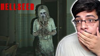 SCARIEST GAME EVER  HELLSEED GAMEPLAY [upl. by Mij]