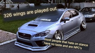 STANCECAR HOT TAKES 🔥 [upl. by Elinor]