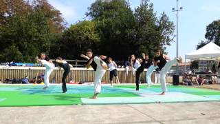 Yoseikan Training Angoulins sur Mer [upl. by Oman]