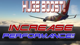 UPDATED Boost Your MSFS Peformance How To Update DLSS  COMPLETE AT YOUR OWN RISK USE CAUTION [upl. by Julita]