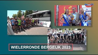 Wielerronde van Bergeijk 2023 [upl. by Raney263]