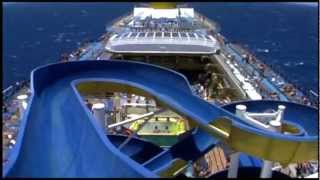 COSTA CONCORDIA 2010 ALTO MAR [upl. by Alayne]