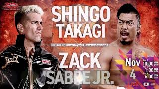 NJPW Power Struggle Super Junior Tag League 2024 Review [upl. by Ahseret]