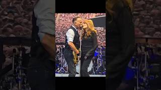 Bruce Springsteen  Tougher than the Rest  Live at Wembley Stadium London England 07272024 [upl. by Nosoj]