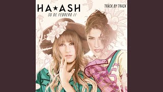 HAASH  Demasiado para Ti Audio [upl. by Pippas889]