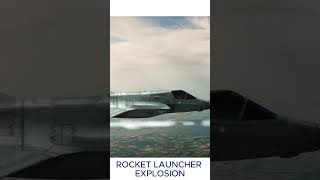 Fighter Jet Rocket Launch [upl. by Alane552]