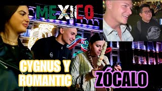 🇲🇽🤠 LISTOS PARA EL GRITO ZOCALO CDMX [upl. by Notrem]