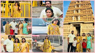 2024 1st Trip To MYSORE🙏🏻🌸SPURTHI VLOGS [upl. by Yelsnit]