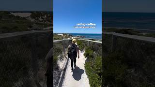 RATING all the coffee on Rottnest Island Western Australia [upl. by Barbur]