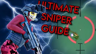 The ULTIMATE GTA Online Sniper Guide [upl. by Bartosch860]