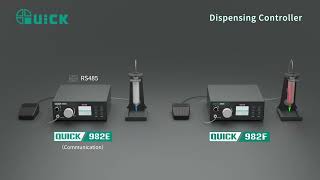 QUICK 982E Dispensing Controller [upl. by Nyllij861]