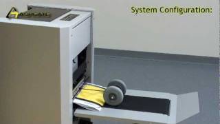 Kasfold Booklet Making Systems from Ashgate [upl. by Sualakcin]