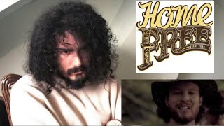 Reacting to Home Frees HeartWarming Cover of Man of Constant Sorrow First Time Listening [upl. by Ailegnave]