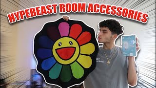 Hypebeast Room Decor🔥 Pickup Haul‼️ [upl. by Gnagflow]