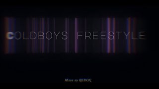 Aerozen  COLDBOYS FREESTYLE Official Visual [upl. by Muna]